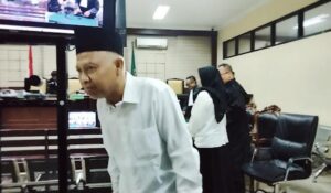 Sidang Korupsi SKTM RSUD dr. Iskak Memanas, Terdakwa Sebut Ada Permintaan Rp1 Miliar