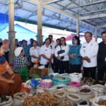 Jelang Idul Fitri 2026 di Samosir, Wabup: Stok Aman, Tidak Ada Kenaikan Harga yang Signifikan 