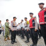 Pimpin Apel Operasi ketupat, Kapolri Instruksikan Jajaran Wujudkan Mudik Aman-Keluarga Bahagia