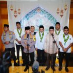 Buka Puasa Bersama PB SEMMI, Kapolri Serukan Berjuang Bersama Bangun Bangsa