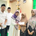 Kemenag Tuban Salurkan Zakat Fitrah Lewat Program Joyful Ramadan
