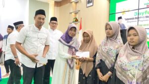 Kemenag Tuban Salurkan Zakat Fitrah Lewat Program Joyful Ramadan