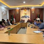 ‎Pemkab Tapanuli Utara dan Institut Teknologi Del Teken Kesepakatan Bersama Peningkatan Kualitas Pembangunan