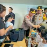 Tinjau Arus Mudik di Pelabuhan Merak, Kapolri Pastikan Beri Pelayanan Maksimal