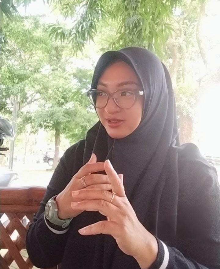 Foto: ketua JMSI kabupaten Bojonegoro Ririn Wedia.