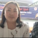 Ketua Dekranasda, Astita Simanjuntak: Lestarikan Budaya, Dukung Pengrajin Tenun Toba