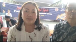 Ketua Dekranasda, Astita Simanjuntak: Lestarikan Budaya, Dukung Pengrajin Tenun Toba