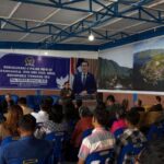 Sabam Sinaga Gelar Sosialisasi Empat Pilar Kebangsaan 