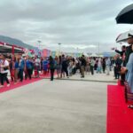 Masyarakat Toba Apresiasi Kepemimpinan Bupati Efendi Napitupulu, Sepuluh Ribu Tamu Hadiri HUT Toba Ke-27