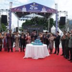 Rangkaian Puncak HUT ke-27 Kabupaten Toba, Panjatkan Doa Untuk Kesejahteraan