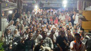 NGOPI Inspiratif Warnai Lentera Ramadhan Racana Unesa, Pererat Silaturahmi Anggota dan Alumni