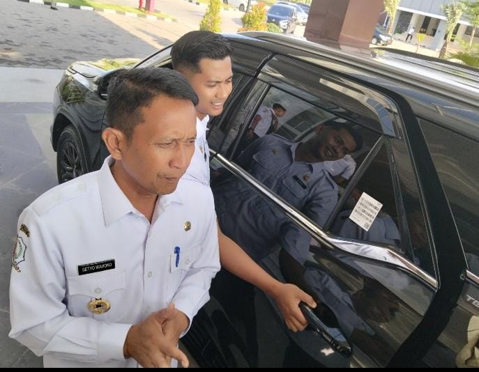 Foto: Bupati Bojonegoro Setyo Wahono