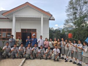 SMA Negeri 1 Uluan Raih Dua Juara dalam Perayaan HUT ke-27 Kabupaten Toba
