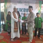 Korem 052/Wkr Berbagi Kebahagiaan Ramadhan 1447 H di Rumah Yatim Himpul Daarus Sa’adah