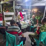 Koramil 06/Cakung Gelar Patroli Keliling