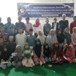 Akpersi Toba Santuni Anak Yatim di Bulan Ramadan
