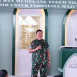 Danpusterad Hadiri Peringatan Nuzulul Qur’an 1447 H/2026 M