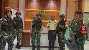 Patroli Humanis Koramil 01/Jatinegara : Amankan Ramadhan dan Arus Mudik Lebaran 2026