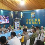 Panglima TNI dan Kapolri Tinjau Pos Terpadu Mudik Lebaran 2026 di Medan
