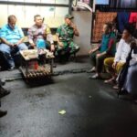 Koramil 06/Cakung Hadirkan Rasa Aman di Tengah Masyarakat