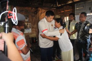 BSPS 2026 Toba: Maruarar Sirait Tinjau Langsung Rumah Tak Layak Huni di Porsea