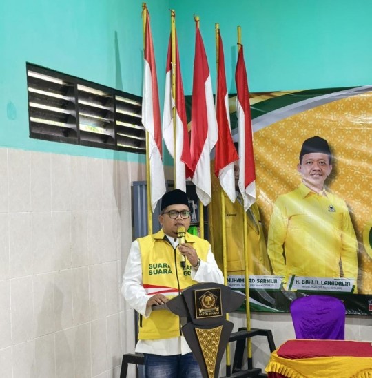 Jelang LKPJ 2025, Golkar Bojonegoro Bedah Total APBD