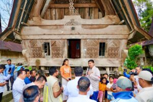 Tahun 2026, Kementerian PKP Tata 25 Kawasan Kumuh dan Perbaiki 556 Rumah di Samosir