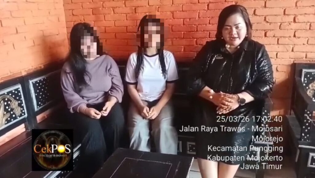 Anak Tersangka Dugaan Pemerasan Butuh Pendampingan