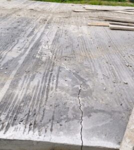 Proyek BKKD Klino Diduga Bermasalah, Pernyataan Wajib Dibongkar