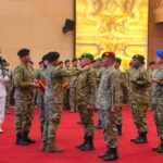 Panglima TNI Pimpin Penyerahan dan Pelantikan Jabatan di Lingkungan TNI