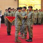 Panglima TNI Pimpin Sertijab, Pelantikan Kaster TNI dan Terima Laporan Korps Kenaikan Pangkat Pati TNI