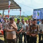 Mendagri Apresiasi Gerak Cepat Bupati Humbahas Tangani Pasca Bencana