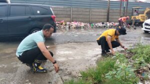 Teluknaga Bersih Total: Aksi Gabungan Forkopimcam dan TNI–Polri