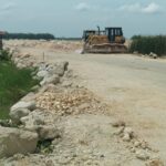 Pengurukan di Atas LSD Desa Waruwetan Tetap Berjalan Meski Diduga Belum Kantongi Izin