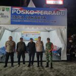 Koramil 04/Pulogadung Gelar Patroli, Perkuat Keamanan Ciptakan Wilayah Kondusif