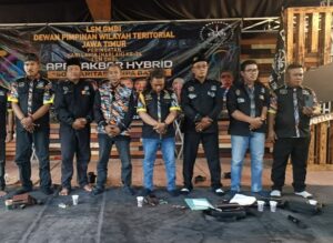 Harlah ke-24 GMBI: Apel Akbar Hybrid Tegaskan Konsolidasi Organisasi dan Komitmen Kebangsaan