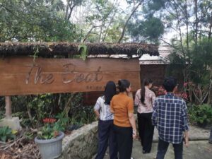 Tim Disbudpar Toba Tinjau The Boat Homestay And Spa Balige
