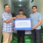 ​BRI BO Cibinong Serahkan 3.000 Paket Sembako TJSL untuk Masyarakat Kota Depok