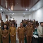 Pemkab Toba Perkuat Tata Kelola Data, Dukung Pembangunan Berkelanjutan