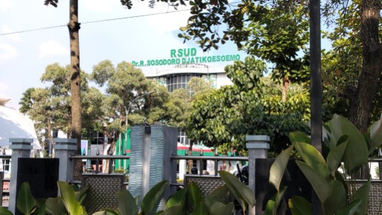 Foto: RSUD.R.Sosodoro Djati Koesomo bojonegoro