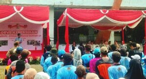 Menteri Lingkungan Hidup Ajak Bojonegoro Perkuat Pengelolaan Sampah, Targetkan Adipura 2026