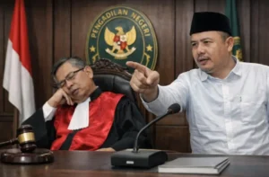 Integritas Peradilan Disorot, Dugaan Hakim Tertidur Sidang PN Surabaya