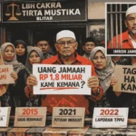 Kasus TPPU Haji Blitar Bongkar Dana Jamaah, Korban Desak Polisi
