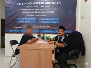 Pinjaman Online Jadi Jeratan, PT SNR Hadirkan Solusi Hukum