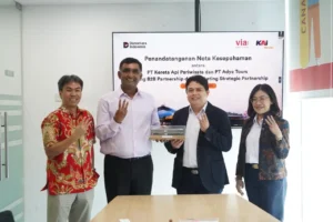 Kereta Wisata Perkuat Kolaborasi Strategis Pariwisata Nasional
