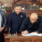 Propemperda Lubuklinggau 2026 Disahkan DPRD dan Wali Kota