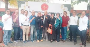 Ta’jil Ramadhan Advokat Peradin Madiun Raya Berbagi