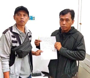 Polresta Malang Dituding Lambat Penanganan Penipuan Pasutri