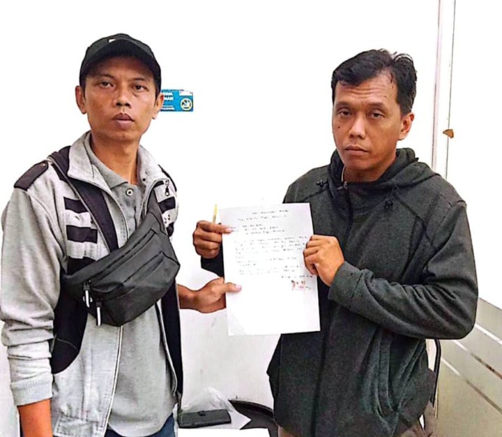 Polresta Malang Dituding Lambat Penanganan Penipuan Pasutri