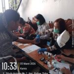 Pemkab Toba Gelar CKG, Bupati Toba: ‘Kesehatan Pekerja, Tanggung Jawab Kita Bersama